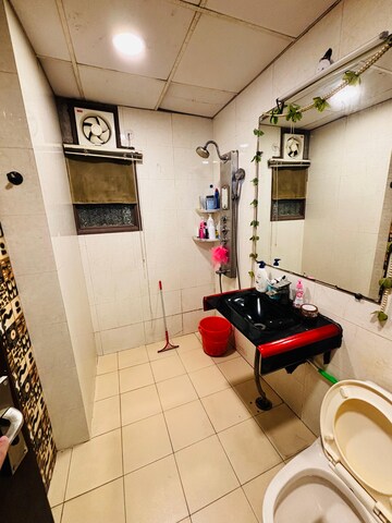 Team Area in 2 BHK Apartment at Arocon Desire Residency, Niti Khand – for Rent