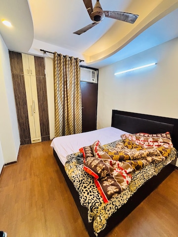 2 BHK Apartment For Rent in Arocon Desire Residency Niti Khand Ghaziabad  8136082