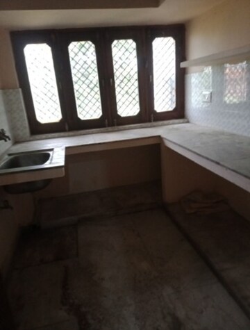Kitchen in 2 BHK Villa at Aliganj – for Rent