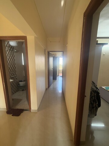 Living Room in 3 BHK Apartment at Marigold Avenue, Bavdhan – for Rent
