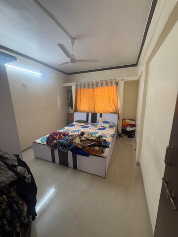 Bedroom in 3 BHK Apartment at Marigold Avenue, Bavdhan – for Rent