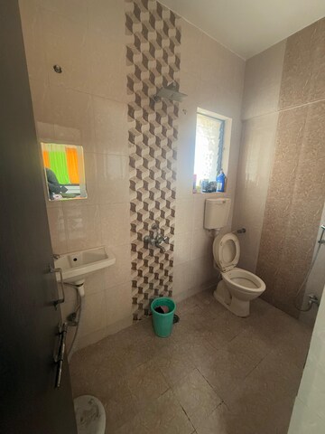 Bathroom in 3 BHK Apartment at Marigold Avenue, Bavdhan – for Rent