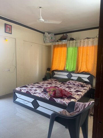 Bedroom in 3 BHK Apartment at Marigold Avenue, Bavdhan – for Rent