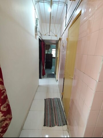 Building Lobby in 1 BHK Apartment at Gokuldham Complex, Goregaon East – for Rent