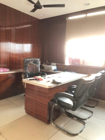 Floor Plan in  Office Space at Malviya Nagar – for Rent