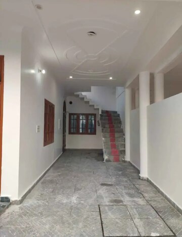 Building Lobby in 2 BHK Independent House at Jankipuram – for Rent