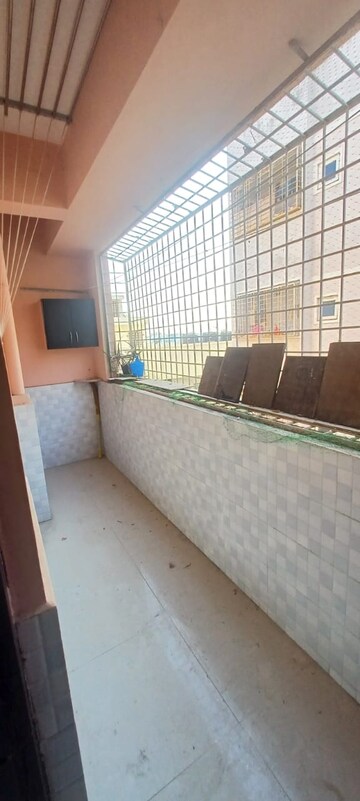 Balcony in 3 BHK Apartment at Golden Hue, Kondapur – for Sale