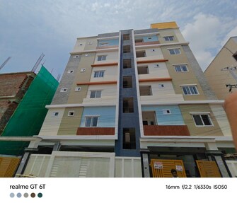 2 BHK Apartment For Resale in B N Reddy Nagar Hyderabad  8136174