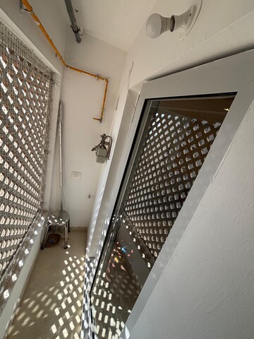 Balcony in 2 BHK Apartment at Piramal Vaikunth, Balkum Pada – for Rent