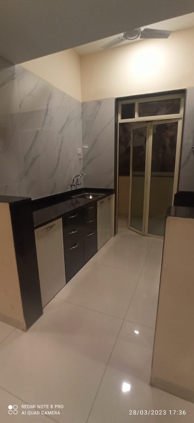 Kitchen, mohan-precious-greens 1 Bedroom 500 Sq.Ft. Apartment In Ambernath Thane 8136177