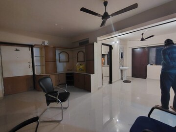 Living Room in 3 BHK Apartment at Chutia – for Rent