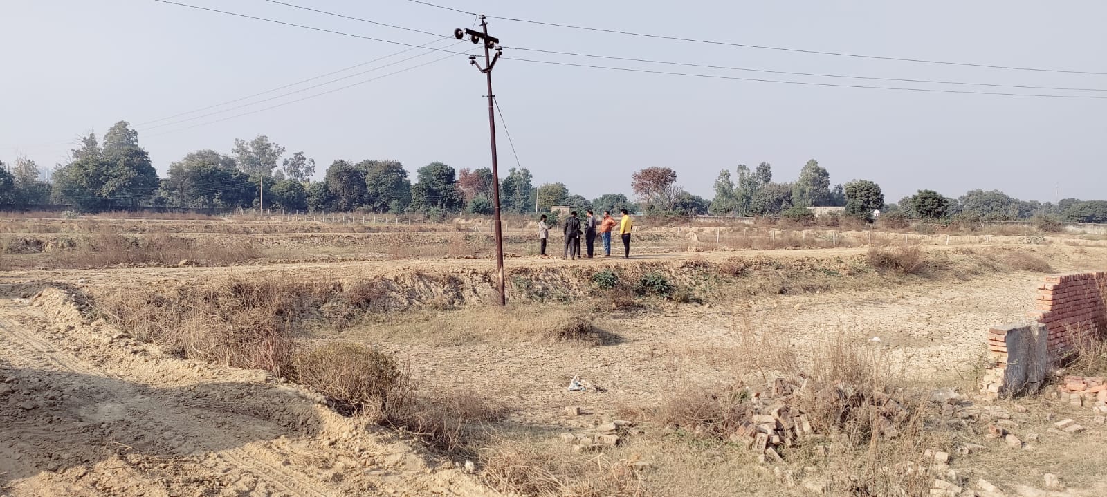 Plot For Sale in Shubhkamna City