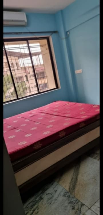 Bedroom in 2 BHK Apartment at Blooming Heights, Powai – for Sale