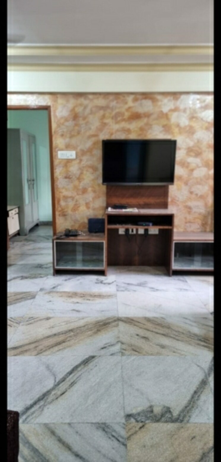 Living Room, blooming-heights 2 Bedroom 900 Sq.Ft. Apartment In Powai Mumbai 8136220
