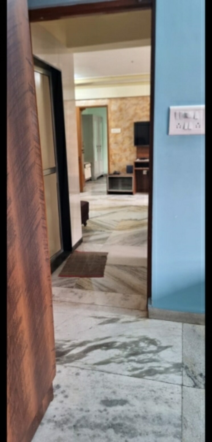 Living Room, blooming-heights 2 Bedroom 900 Sq.Ft. Apartment In Powai Mumbai 8136220