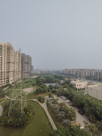 3 BHK Apartment – Exterior View View at ATS Golf Meadows Lifestyle, Central Derabassi - for Rent