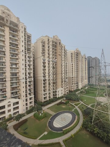 3 BHK Apartment – Exterior View View at ATS Golf Meadows Lifestyle, Central Derabassi - for Rent