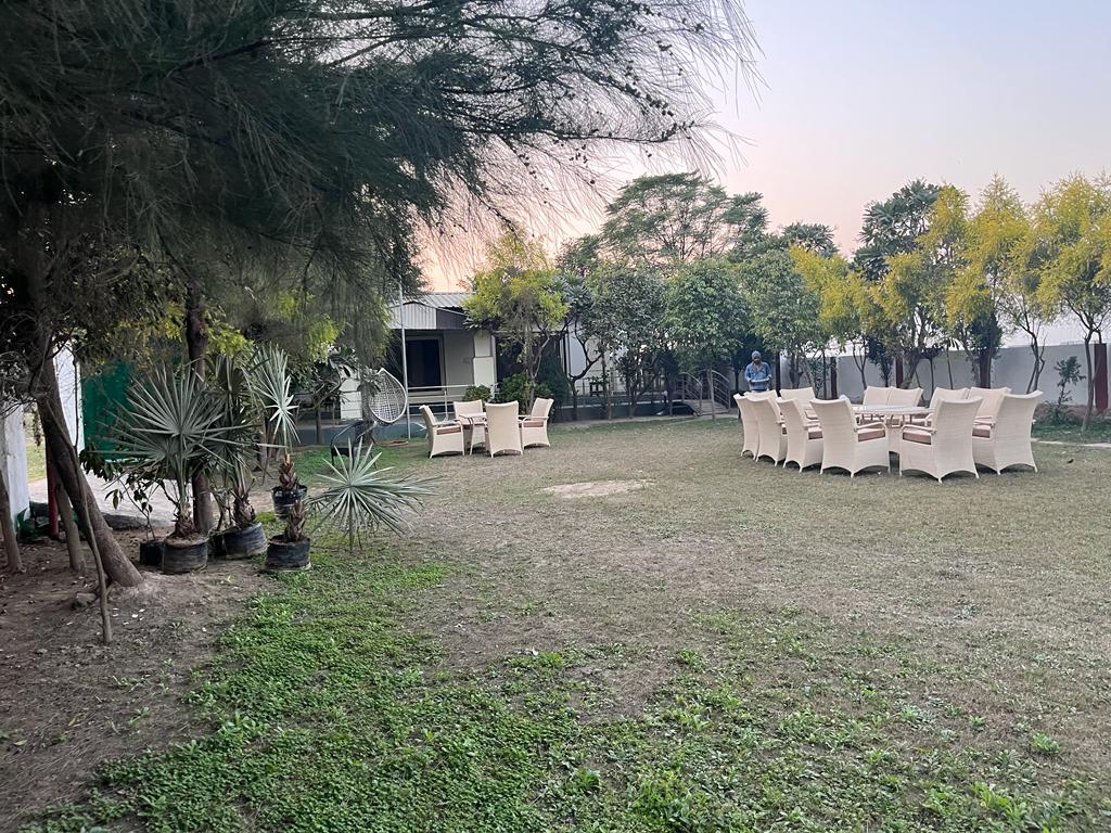 Plot For Sale in Sai Garden Loni