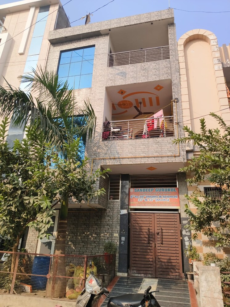 Nearby, ansal sushant city  147 Sq.Yd. Plot In Ansal Sushant City Meerut 8136265