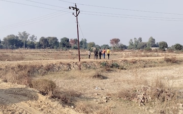 Plot For Sale in Sai Garden Loni, Loni