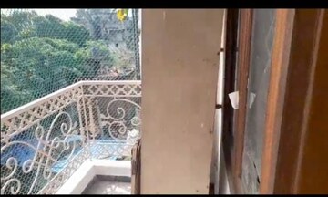 Furnished Amenities in 1 BHK Builder Floor at Jangpura – for Rent