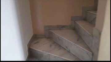 Bathroom in 1 BHK Builder Floor at Jangpura – for Rent