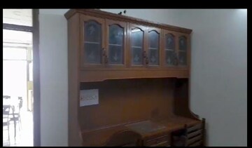 Furnished Amenities in 1 BHK Builder Floor at Jangpura – for Rent