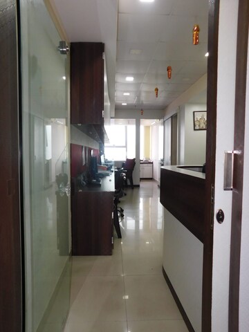 Kitchen in  Office Space at Haware Infotech Park, Sector 30 – for Rent