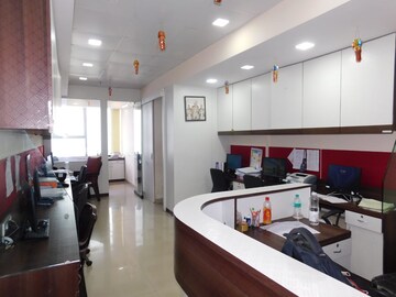 Kitchen in  Office Space at Haware Infotech Park, Sector 30 – for Rent