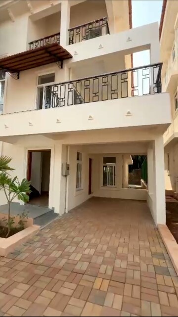 4 BHK Villa – Exterior View View at MVR Casa Aurea, Siolim - for Sale