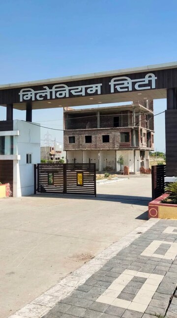  Plot – Exterior View View at Ujjain Road - for Sale