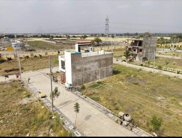  Plot – Exterior View View at Ujjain Road - for Sale
