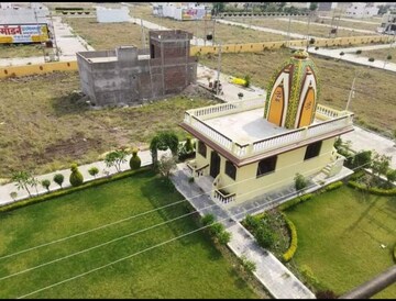  Plot – Exterior View View at Super Corridor - for Sale