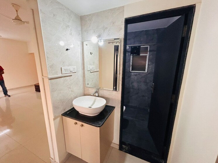Bathroom, prithvi-presidio 2 Bedroom 1250 Sq.Ft. Apartment In Hadapsar Pune 8136301