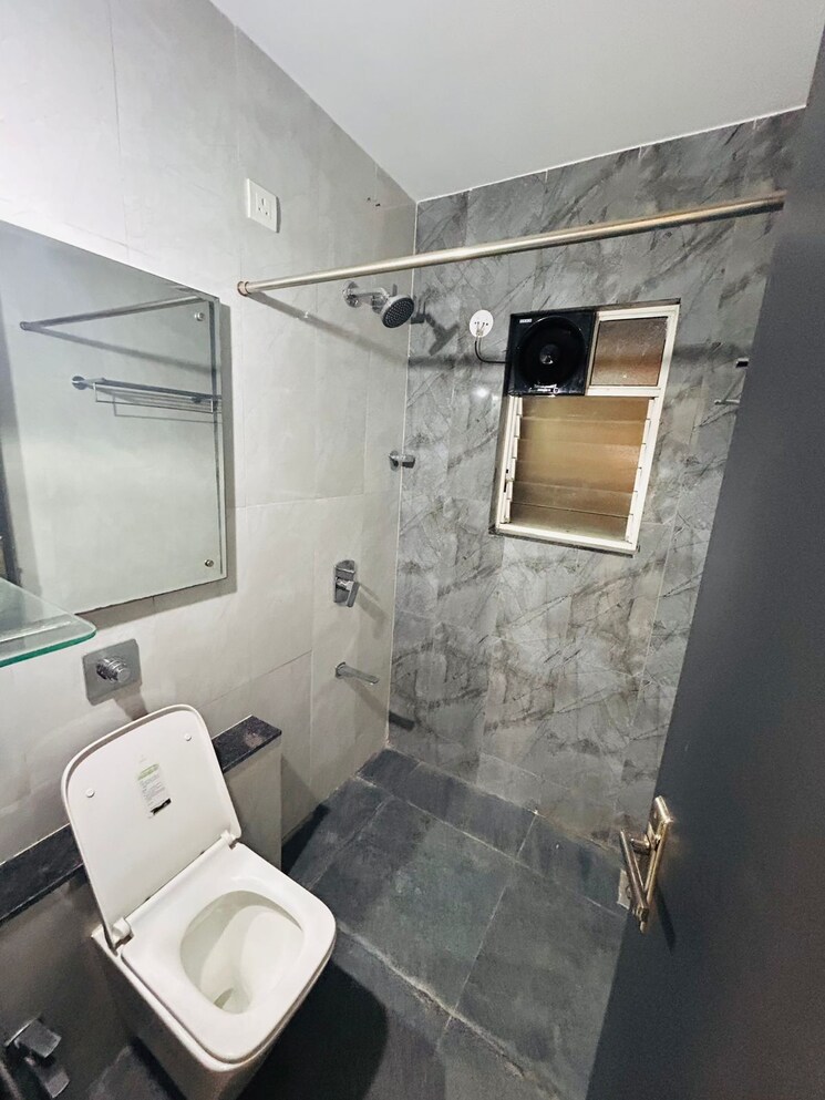 Bathroom, prithvi-presidio 2 Bedroom 1250 Sq.Ft. Apartment In Hadapsar Pune 8136301
