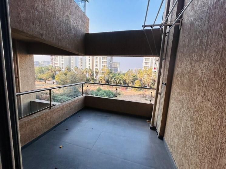 Balcony, prithvi-presidio 2 Bedroom 1250 Sq.Ft. Apartment In Hadapsar Pune 8136301