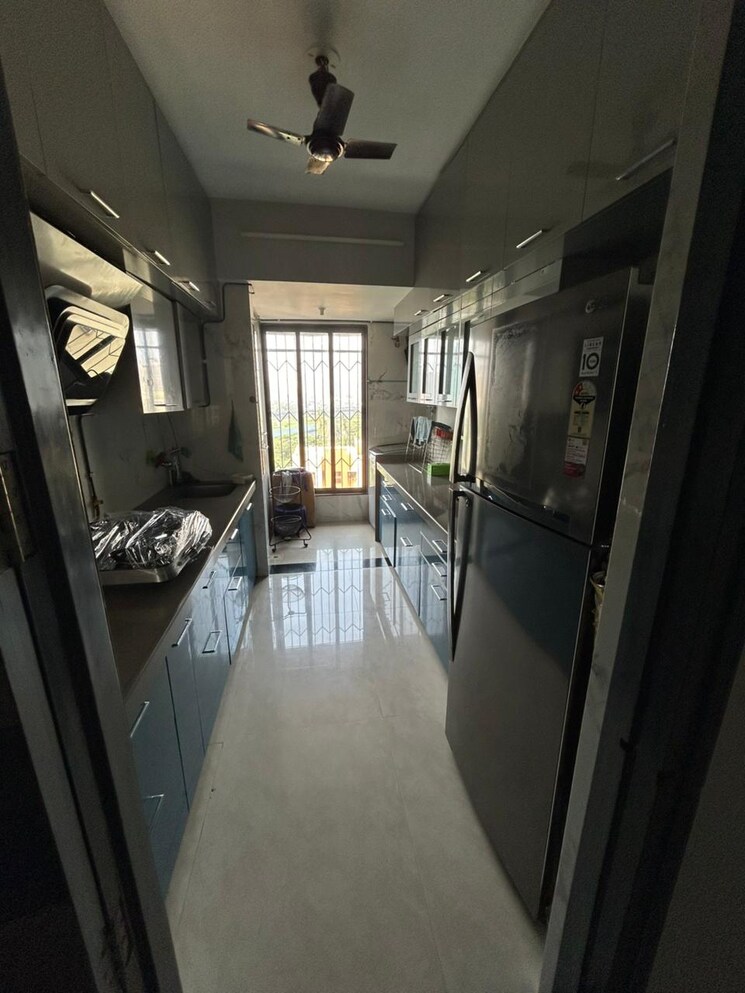 Balcony, ani-anu-sri-balaji-enclave 2 Bedroom 622 Sq.Ft. Apartment In Malad West Mumbai 8136307