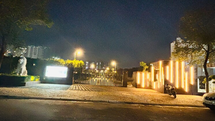 Exterior View, au-arihant-enclave  137 Sq.Yd. Plot In Shahpur Bamheta Ghaziabad 8136317