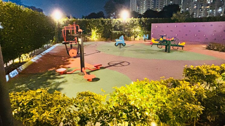 Garden, au-arihant-enclave  137 Sq.Yd. Plot In Shahpur Bamheta Ghaziabad 8136317