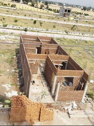  Plot – Exterior View View at Pitampur - for Sale