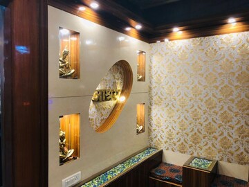 Furnished Amenities in 3 BHK Apartment at Prateek Edifice, Sector 107 – for Rent