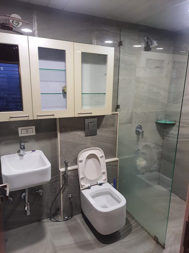 Bathroom, ani-anu-sri-balaji-enclave 2 Bedroom 622 Sq.Ft. Apartment In Malad West Mumbai 8136343