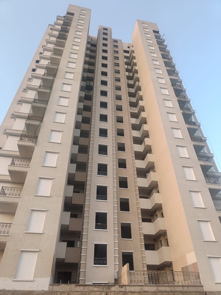 Exterior View, sector 66 3 Bedroom 1990 Sq.Ft. Apartment In Sector 66 Mohali 8136347
