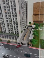 2 BHK + Study Room 645 Sq.Ft. Builder Floor in Shankeshwar Citadel