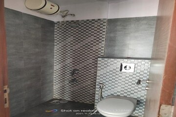 Bathroom in 1 RK Apartment at Mayfair Housing Hillcrest, Vikhroli West – for Rent