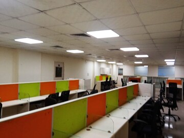 Team Area in  Office Space at Ellora Fiesta, Sanpada – for Rent