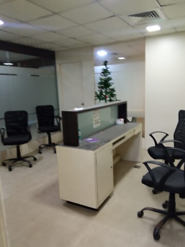 Team Area in  Office Space at Ellora Fiesta, Sanpada – for Rent