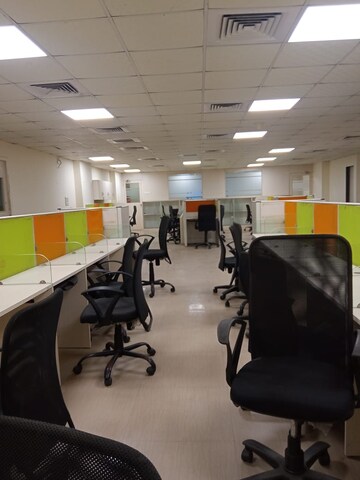 Team Area in  Office Space at Ellora Fiesta, Sanpada – for Rent
