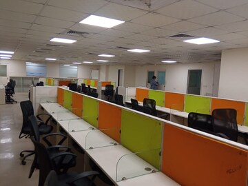 Team Area in  Office Space at Ellora Fiesta, Sanpada – for Rent