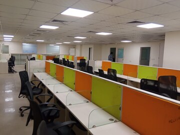 Team Area in  Office Space at Ellora Fiesta, Sanpada – for Rent